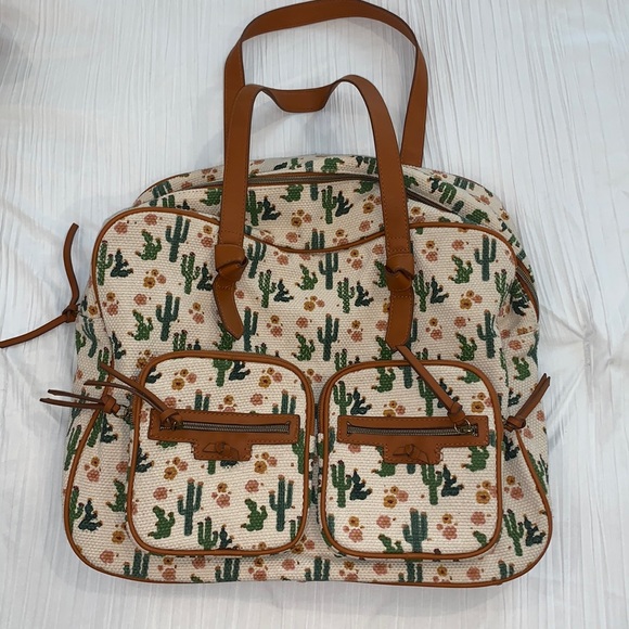 threshold lunch tote